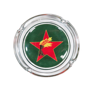 GP LOGO ASHTRAY