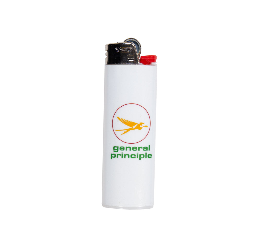 AIR GP LIGHTER (WHITE)