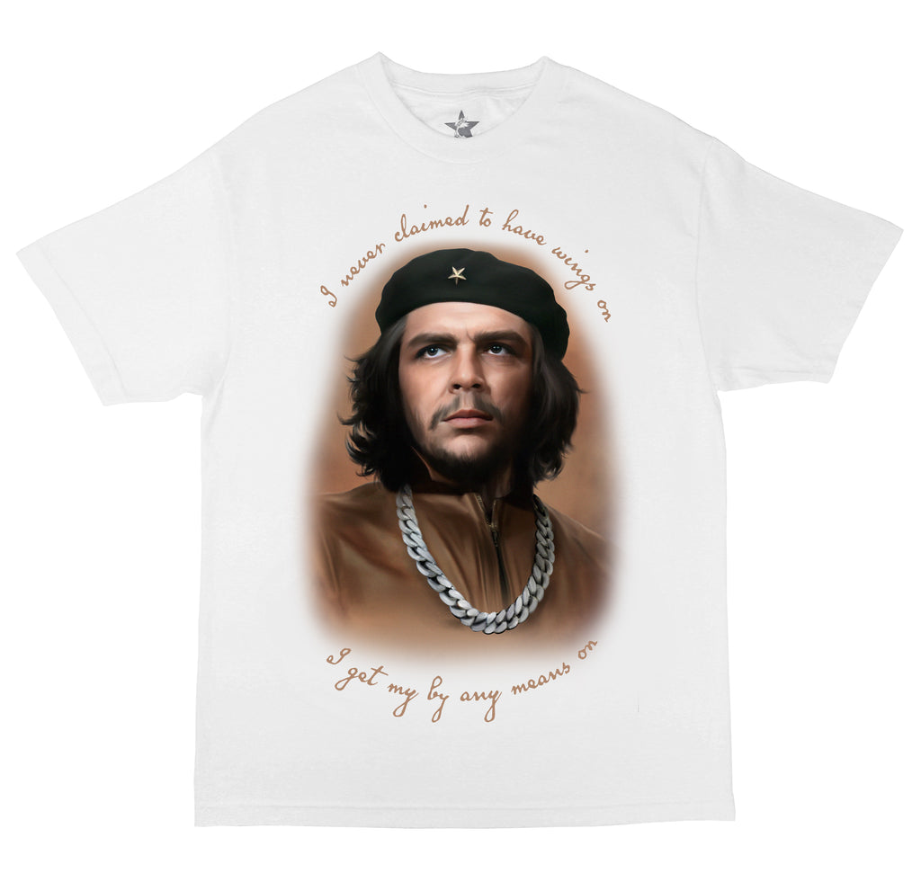 CHE GUEVARA WIT BLING ON TEE